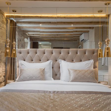 Le Premier Luxury Rooms Split Bagian luar foto