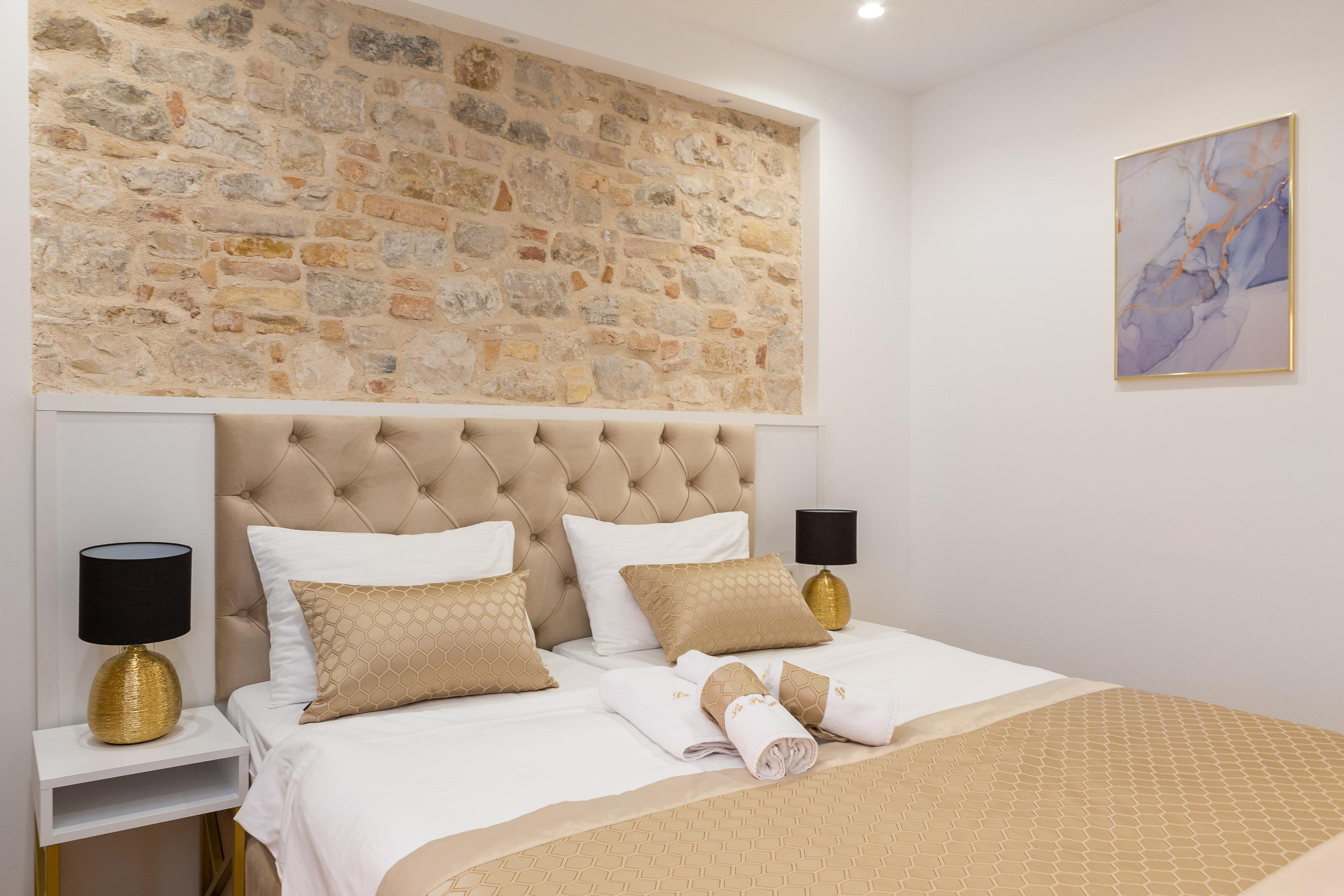 Le Premier Luxury Rooms Split Bagian luar foto