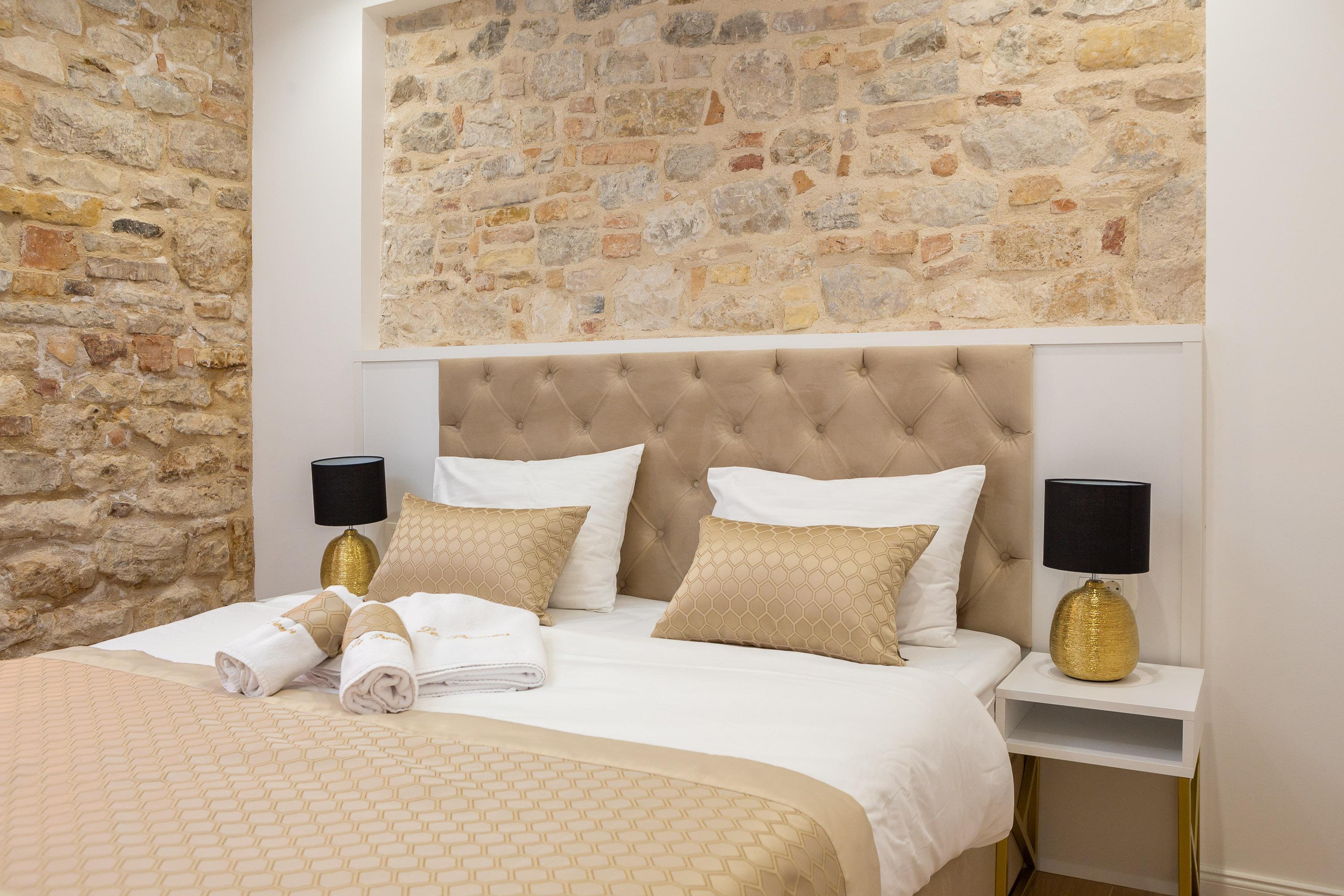 Le Premier Luxury Rooms Split Bagian luar foto