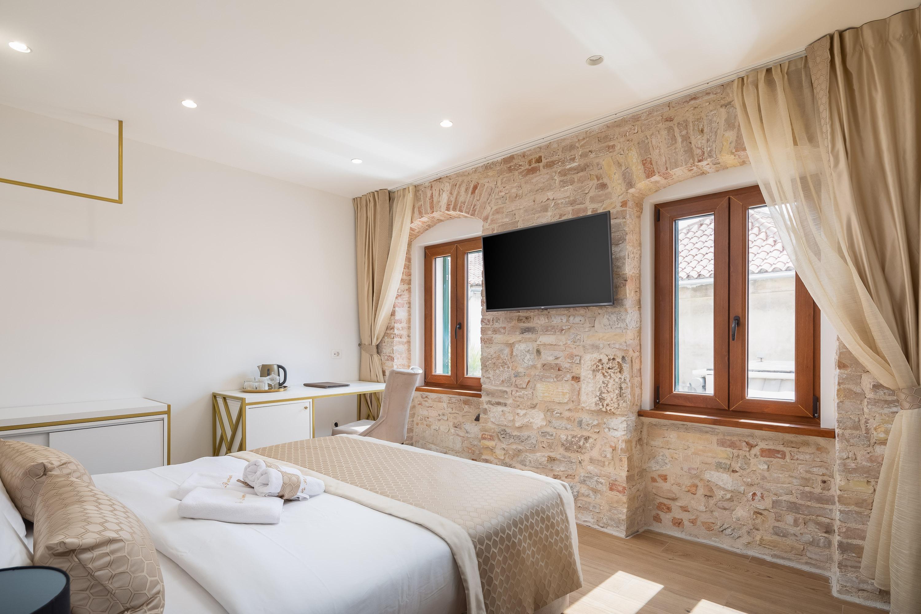 Le Premier Luxury Rooms Split Bagian luar foto