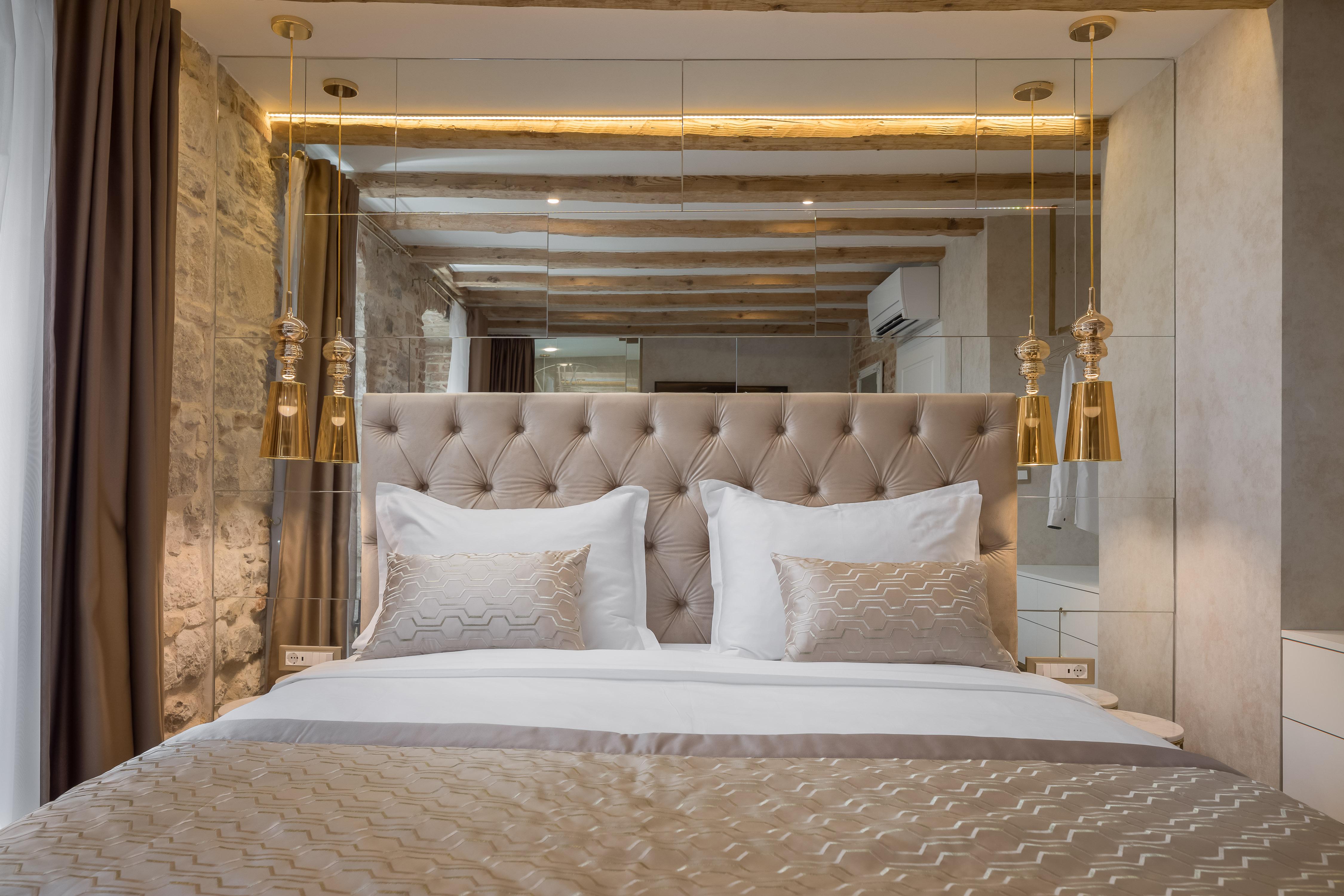 Le Premier Luxury Rooms Split Bagian luar foto