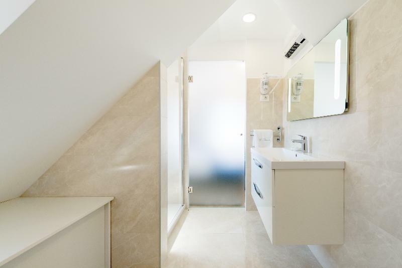 Le Premier Luxury Rooms Split Bagian luar foto
